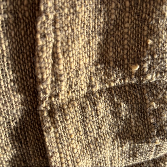 Vintage M ocher boho sweater - Picture 8 of 8